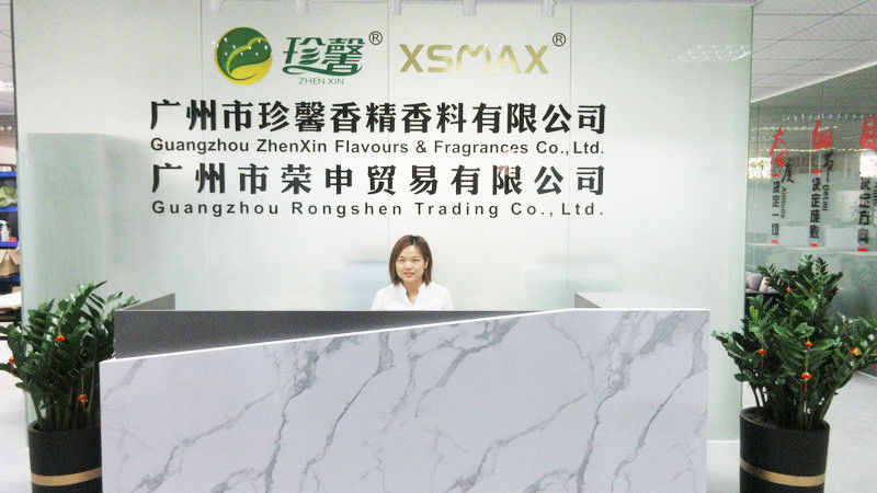 Porcellana Guangzhou Zhenxin Flavors &amp; Fragrances Co., Ltd. Profilo Aziendale