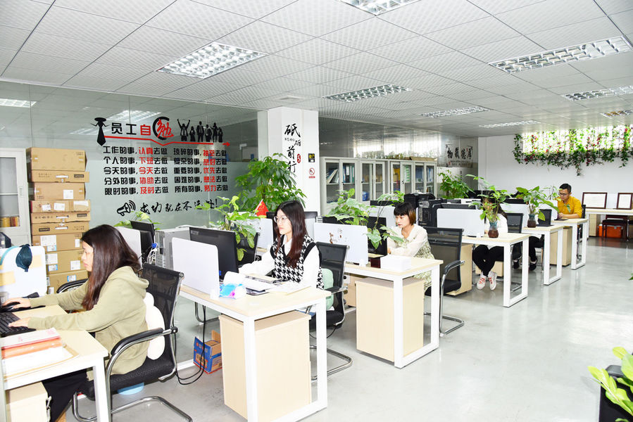 Porcellana Guangzhou Zhenxin Flavors &amp; Fragrances Co., Ltd. Profilo Aziendale