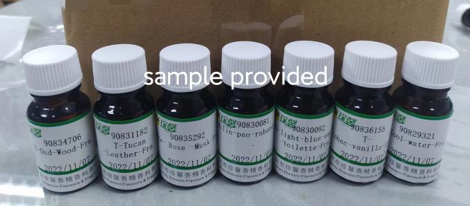 Personalizzazione Sapore liquido Concentrato di gelato di kiwi fresco Sapore per la produzione di gelato 0