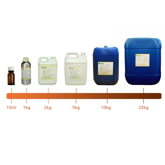 Personalizzazione Sapore liquido Concentrato di gelato di kiwi fresco Sapore per la produzione di gelato 2