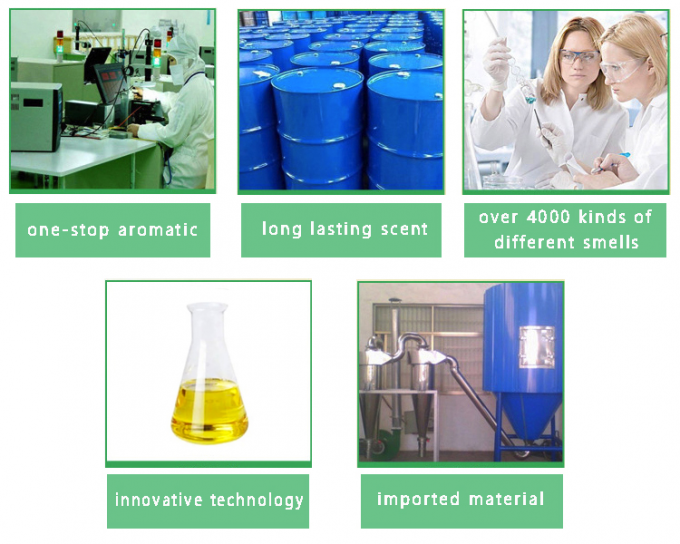 Famosi profumi diffusori di chiodi di garofano per la produzione di diffusori profumati 9