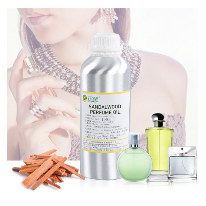 Perfume a marchio Sandalwood profumi perfume olio per la produzione di profumi di vendita calda 0