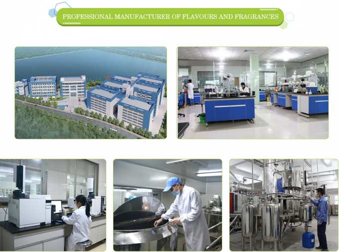 Campione gratuito 100% puro Popcorn dolce popolare Sapori da forno utilizzati per fare i biscotti 3