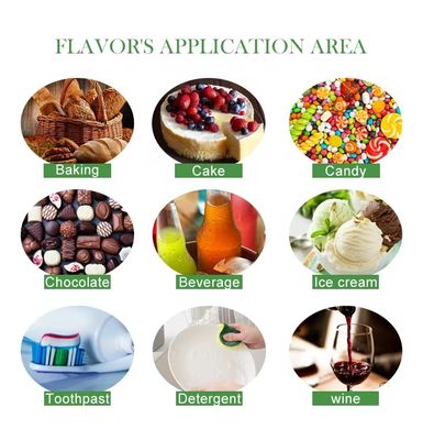 Egg Flavour Fragrance Food Flavor For Cake Candy Making Bakery Flavors