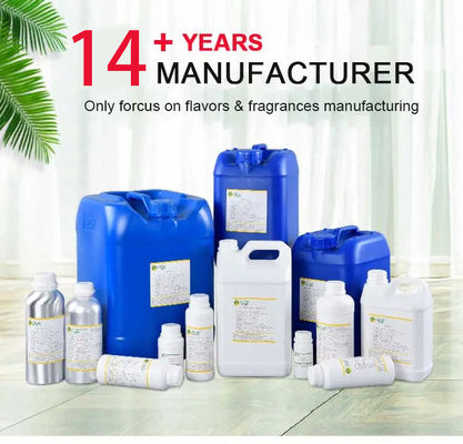 High Concentrated 800 Kinds Perfume Oil Fragrance Aluminium Bottle Packing
