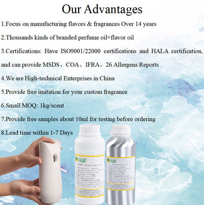 Long-Lasting Smell Gardenia Fragrance For Cars Air Freshener Making Designer Fragrance