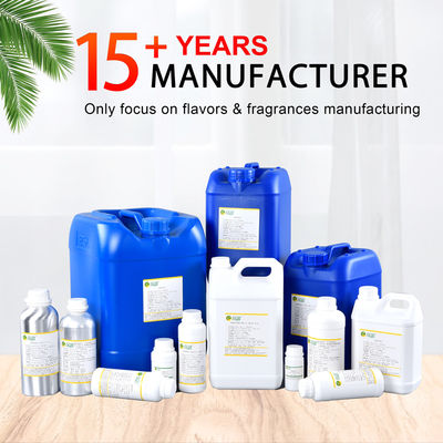 Water Soluble Drinks Juice Flavors Food Additive Flavor Oil Peach Flavors