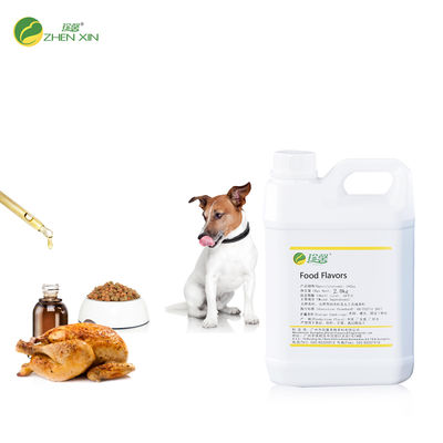Wholesale Food Flavor For Dog Food Healthy Pet Food Flavor Oil With Nice Chicken Smell