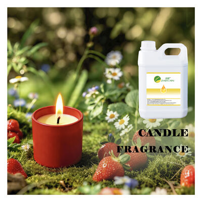 High Concentrated Strawberry Scents for Candle Making Long Lasting Perfume Fragrance Oil for Candle Making Candle Oil Perfume