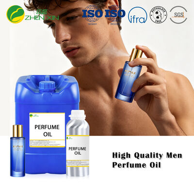 Private Label Perfume Essence Oil OEM Fragrance Formula Production