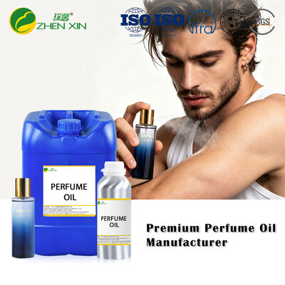 High Purity Perfume Fragrance Liquid Concentrated Essence Oil For Body Mist