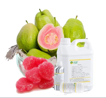 Aromi di caramelle di guava altamente concentrati per la produzione di caramelle dolce