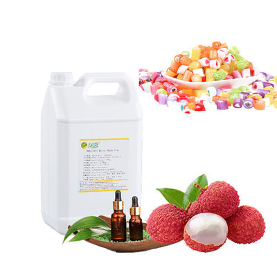 Concentrati di frutta pura Aromi di caramelle Aromi di litchi Aromi alimentari Aromi di olio