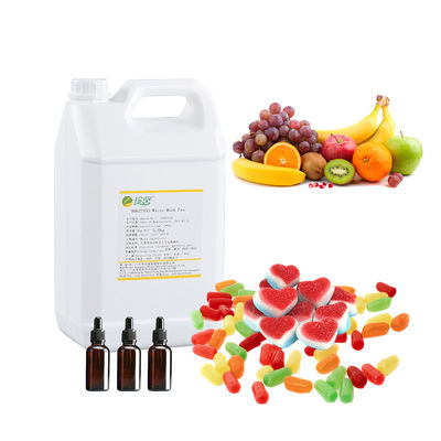 Aromi alimentari Aromi dolci Aromi dolci giallastri Frutta liquida Aromo concentrato