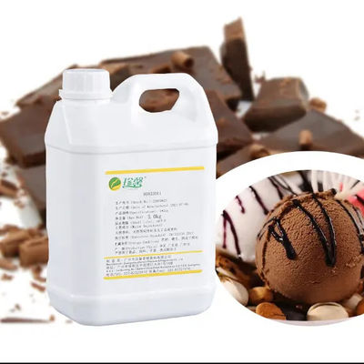 Assaggi gratuiti irresistibili di gelato al cioccolato Sapori per fare gelato