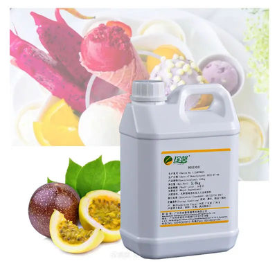 Aromi di gelato altamente concentrati Aromi di frutta di passione Per fare gelato