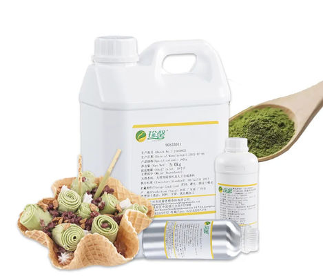 Aromi di gelato Matcha Aromi di matcha per la produzione di gelato