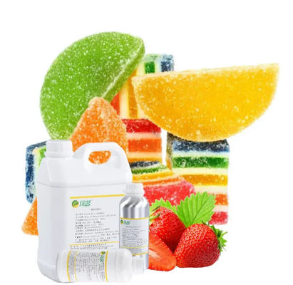 Aromi di caramelle di fragole di marca per la produzione di profumi di caramelle dolci