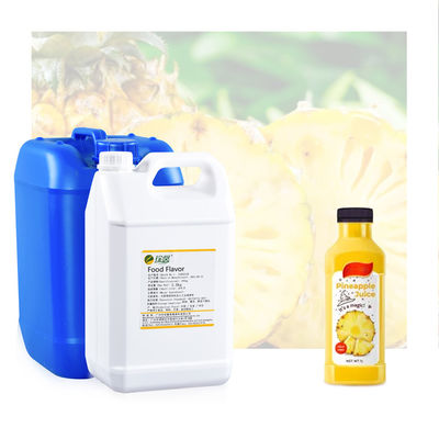 Sapori di succo di ananas per sapori di bevande con sapore di cibo puro