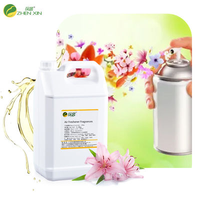 Esemplare gratuito Marca di lusso Lily profumo Casa & Auto profumo olio profumo Air Freshener profumo