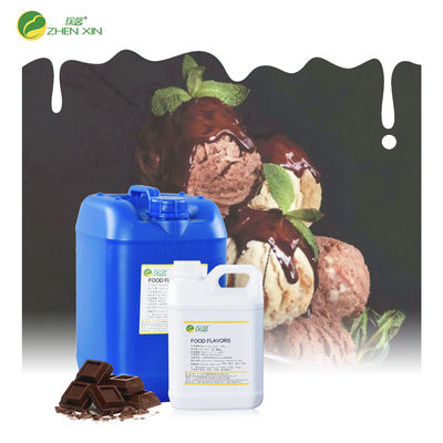 Strong Chocolate Flavor Ice Cream Flavor for Ice Cream Making Essential Oil for Bake Foods