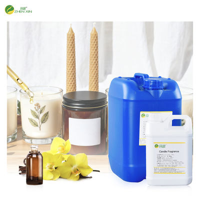 Sweet Vanilla Scented Oil for Candle Making Long Lasting Vanilla Scent for Candles Luxury Aroma Candle Oil Perfume