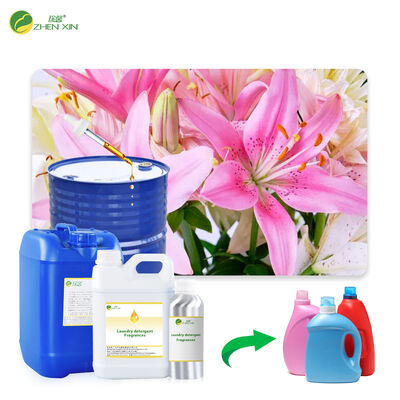 High Concentrate Laundry Fragrance for Detergent Long Lasting Perfume Fragrance Wholesale Detergent Fragrance Luxury Perfume Oil