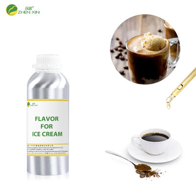 Aroma di caffè a lunga durata per gelateria, aroma di frutta, olio aromatico sfuso, aroma di vaniglia, aroma di torta, aroma di fragola