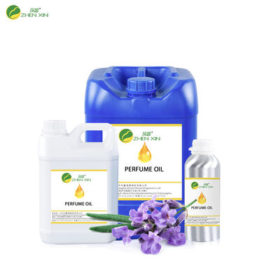 Olio di profumo forte Marca di lusso Olio profumato per la produzione di profumi di lusso Olio profumato di lavanda Olio profumato