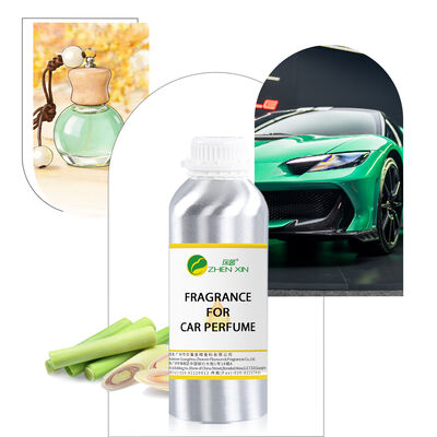 Fragranza di profumo ispirata per auto, olio profumato di lunga durata, olio profumato per la creazione di profumi, olio profumato alla citronella
