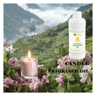 Materiali di prima qualità per profumi Olio per il corpo Profumi per la fabbricazione di candele Solubile in candele profumo duraturo