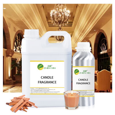 Olio profumato per candele di sandalo all'ingrosso, olio essenziale per candele sfuse, profumo di oud di lusso per candele profumate per la casa