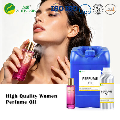 Produttore di olio essenziale di profumi Soluzione di aroma premium per marchi globali