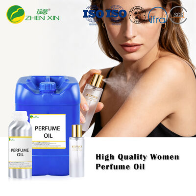 Fabbrica di oli essenziali per profumi di lusso