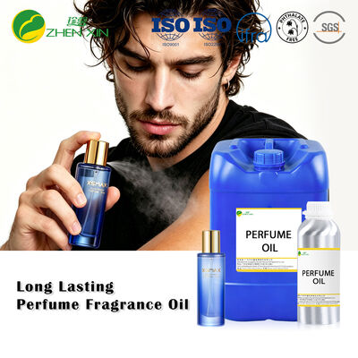 Advanced Scent Profile Perfume Essence Oil for Fragrance Formulation