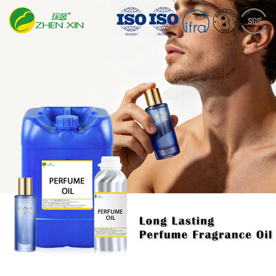 Olio essenziale di profilo profilo per profumi spray per il corpo