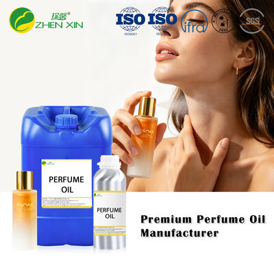 Olio essenziale di profumo raffinato per profumi moderni per donne all'ingrosso