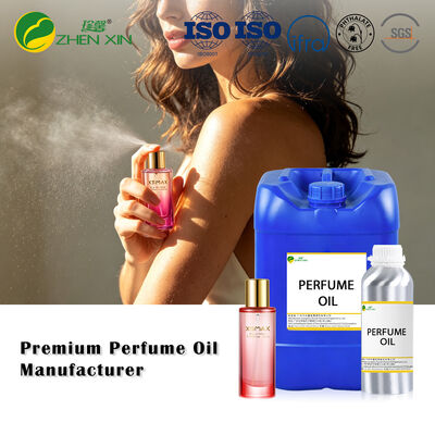 Perfume a profumo floreale olio essenziale spray per il corpo all'ingrosso profumo duraturo